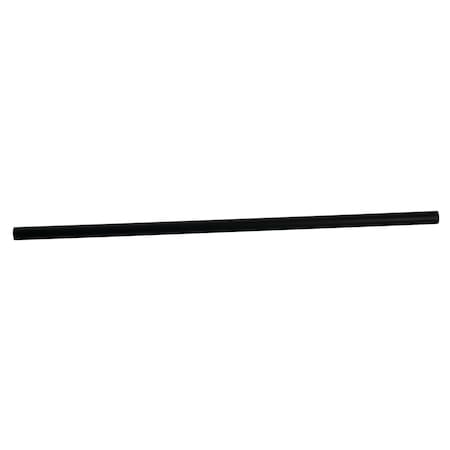 Kingston Brass BAR1161MB 24" X 3/4" OD Towel Bar Only, Matte Black BAR1161MB